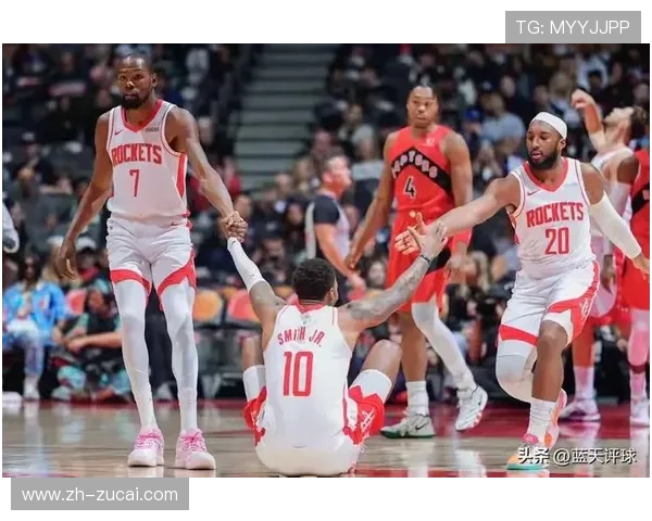 火箭年轻阵容展现活力 五连胜显战术体系成熟