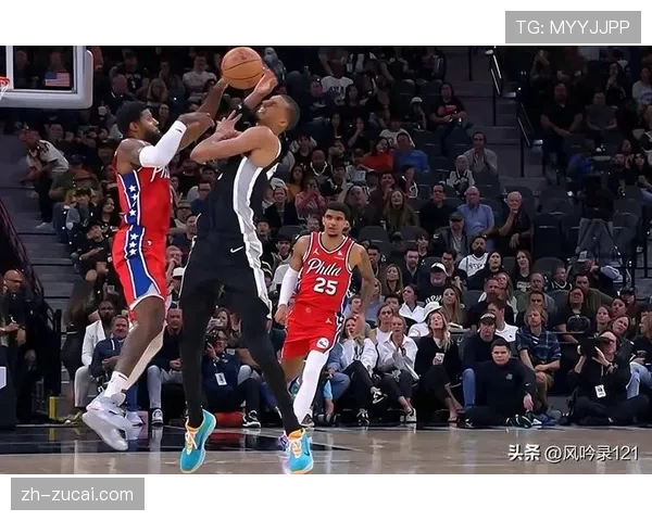 文班亚马出场时间控制29.1分钟 效率值PER29.9联盟第三